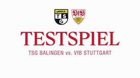 Re-Live | Das komplette Testspiel gegen die TSG Balingen