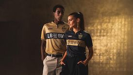 Cannstatt Couture: Das Ausweichtrikot 2026/2027