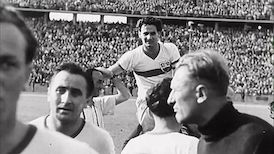Historischer Rückblick: Kickers Offenbach - VfB Stuttgart