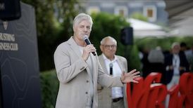 Gelungener Saisonauftakt des Brustring Business Clubs
