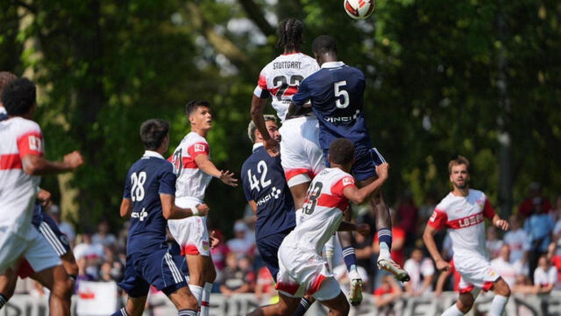 Re-Live: VfB Stuttgart vs. Paris FC