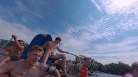 Gugget mol - Tag 4 | Trainingslager