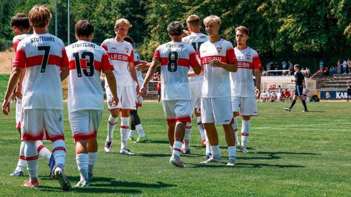 Highlights: TSV 1860 München - VfB U19