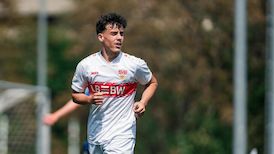 Highlights: 1. FC Heidenheim - VfB U17