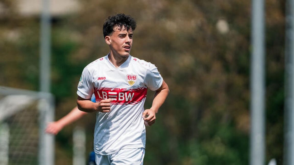 Highlights: 1. FC Heidenheim - VfB U17