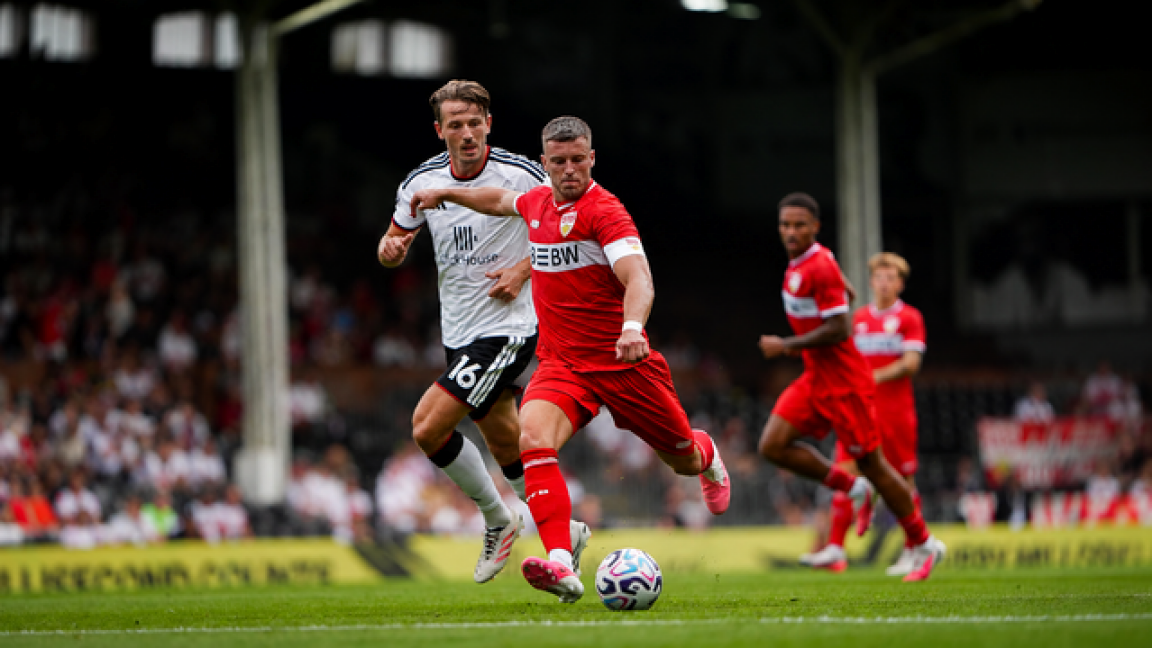 Highlights: Letzter Härtetest beim FC Fulham