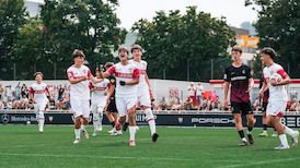 Highlights: VfB U17 - SC Freiburg