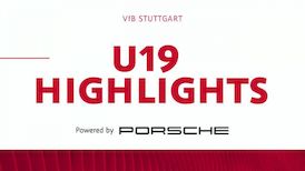 Highlights: SpVgg Unterhaching - VfB U19