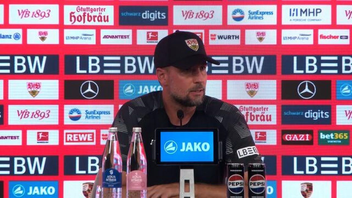 Die PK vor dem Bundesligastart 26/27 in München