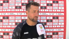 Im Interview: Cheftrainer Nico Schneck