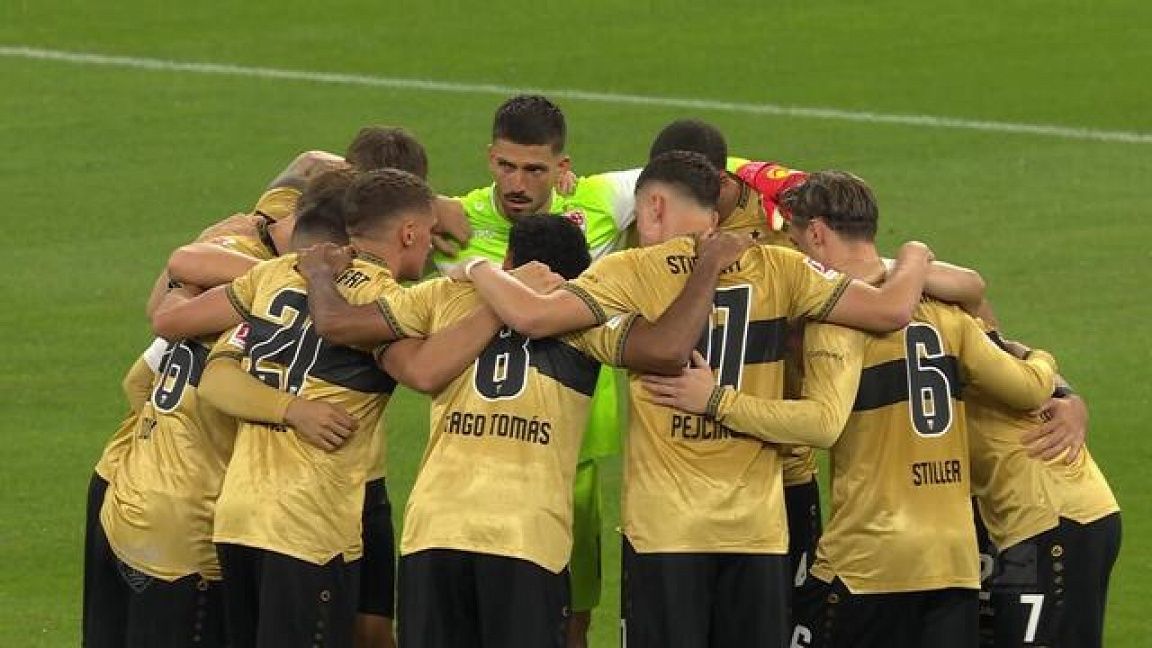 Highlights: FC Bayern München - VfB Stuttgart