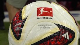 Re-Live: FC Bayern München - VfB Stuttgart (1. Halbzeit)