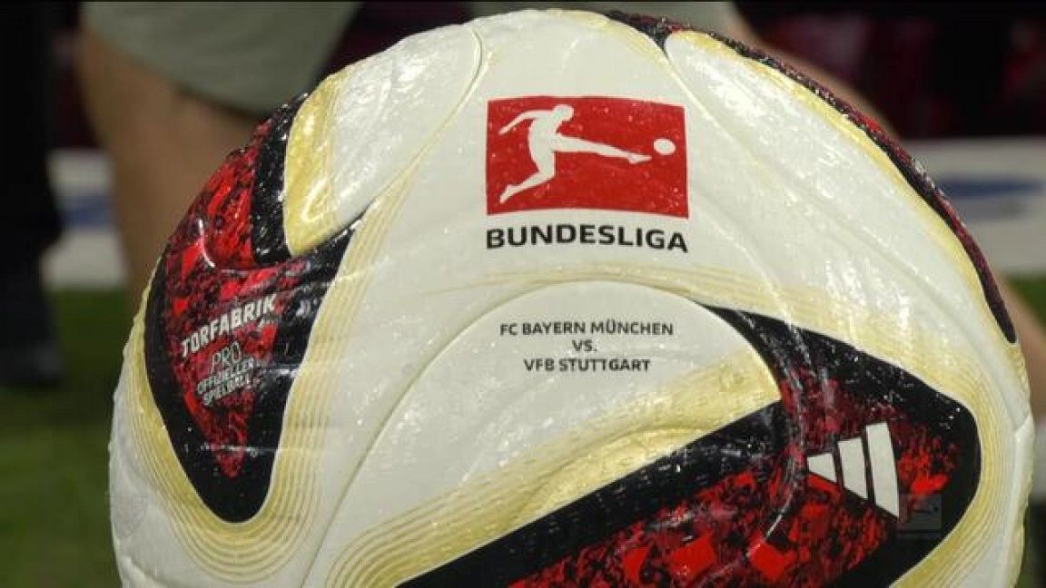 Re-Live: FC Bayern München - VfB Stuttgart (1. Halbzeit)