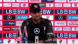 Die PK vor dem Heimspielauftakt gegen den 1. FC Köln
