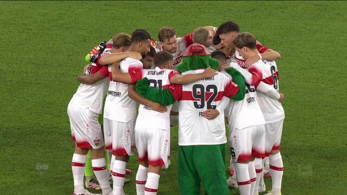 Highlights: VfB Stuttgart – 1. FC Köln