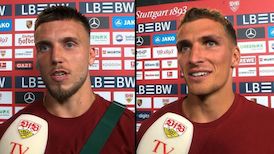 Die Interviews zum Heimspiel gegen den 1. FC Köln
