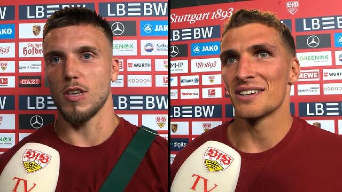 Die Interviews zum Heimspiel gegen den 1. FC Köln