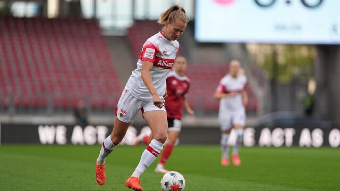 Highlights: 1. FC Nürnberg - VfB Frauen