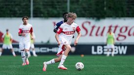 Highlights: 1. FC Saarbrücken - VfB U17