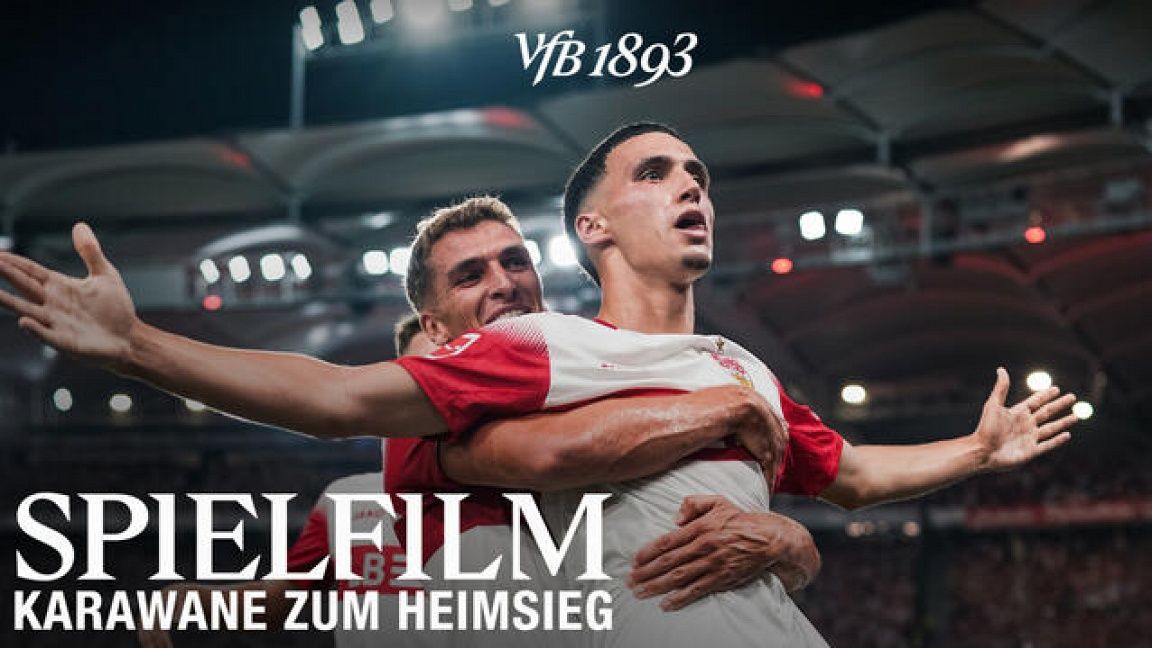 Der Heimspielauftakt gegen den 1. FC Köln | SPIELFILM #1
