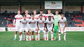 Highlights: VfB U19 - Viking Stavanger | UEFA Youth League