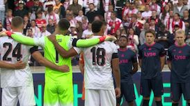 Highlights: VfB Stuttgart – Viking Stavanger