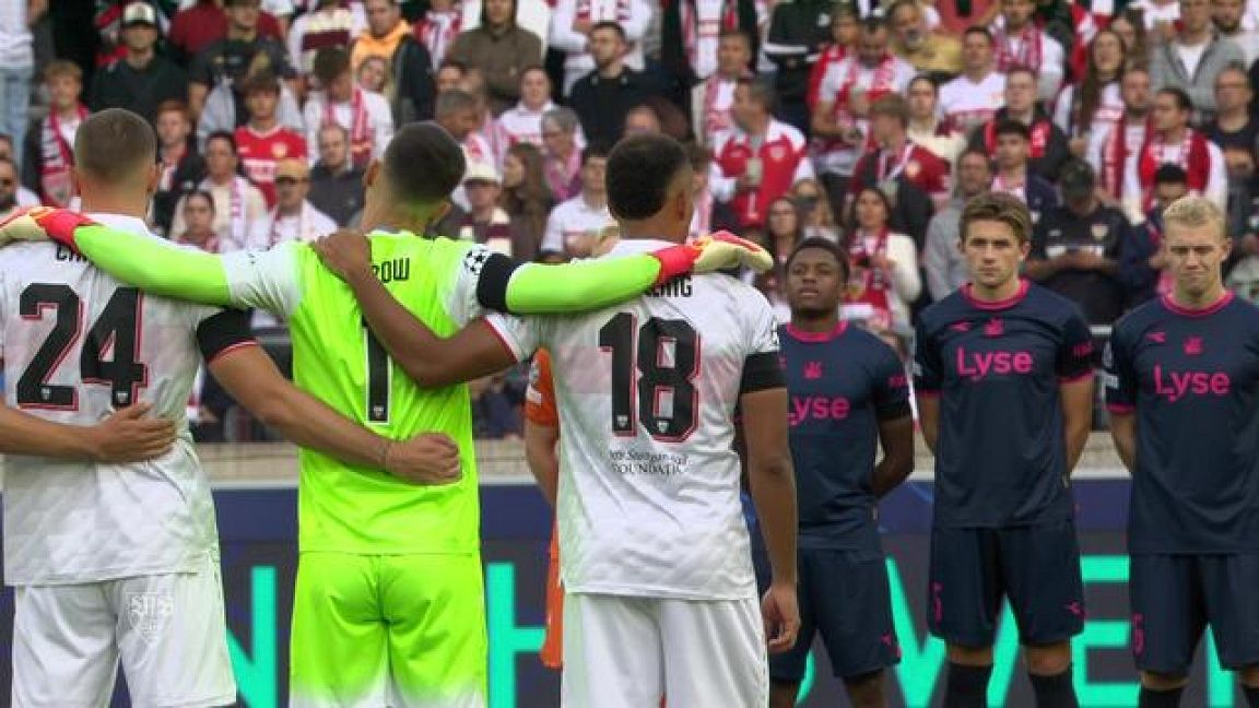Highlights: VfB Stuttgart – Viking Stavanger