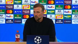 Pressekonferenz: VfB Stuttgart - Viking FK