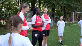 Fritzle-Showtraining