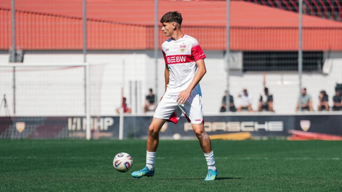 Highlights: SSV Jahn Regensburg - VfB U19