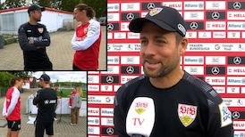Zwischen Wolfsburg und Bremen: Nico Schneck