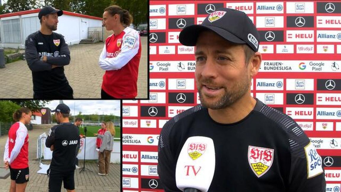 Zwischen Wolfsburg und Bremen: Nico Schneck