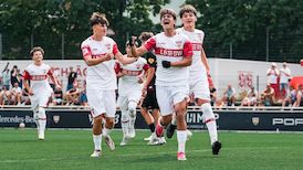 Highlights: Karlsruher SC - VfB U17