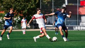 Highlights: VfB U19 - Hertha BSC