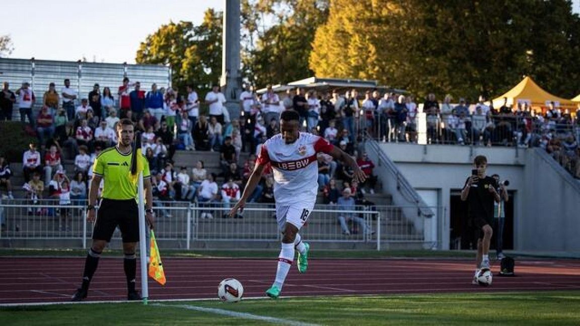 Highlights: VfB - 1. FC Heidenheim | Testspiel