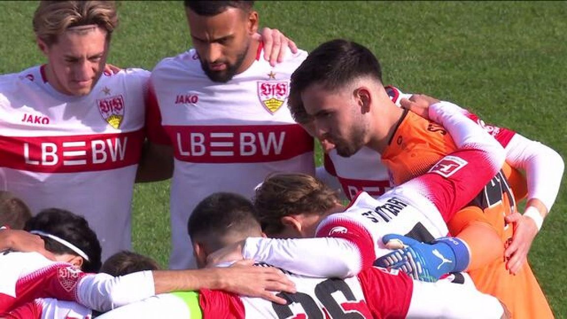 Re-Live: SC Paderborn – VfB Stuttgart (1. Halbzeit)