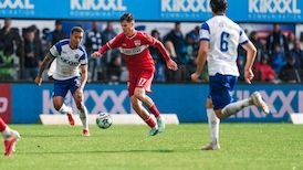 Highlights: SV Meppen - VfB U21
