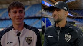 Die UCL-Interviews aus Bratislava