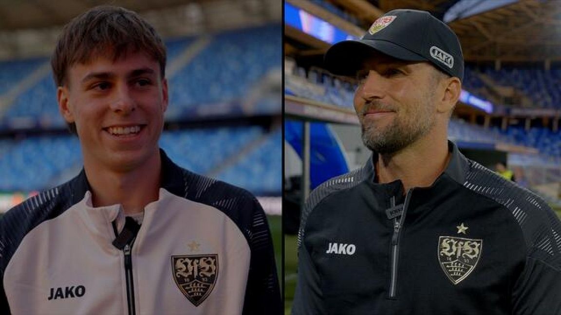 Die UCL-Interviews aus Bratislava