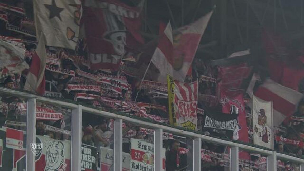 Highlights: Slovan Bratislava – VfB Stuttgart