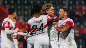 Highlights: VfB U21 - TSG Hoffenheim II