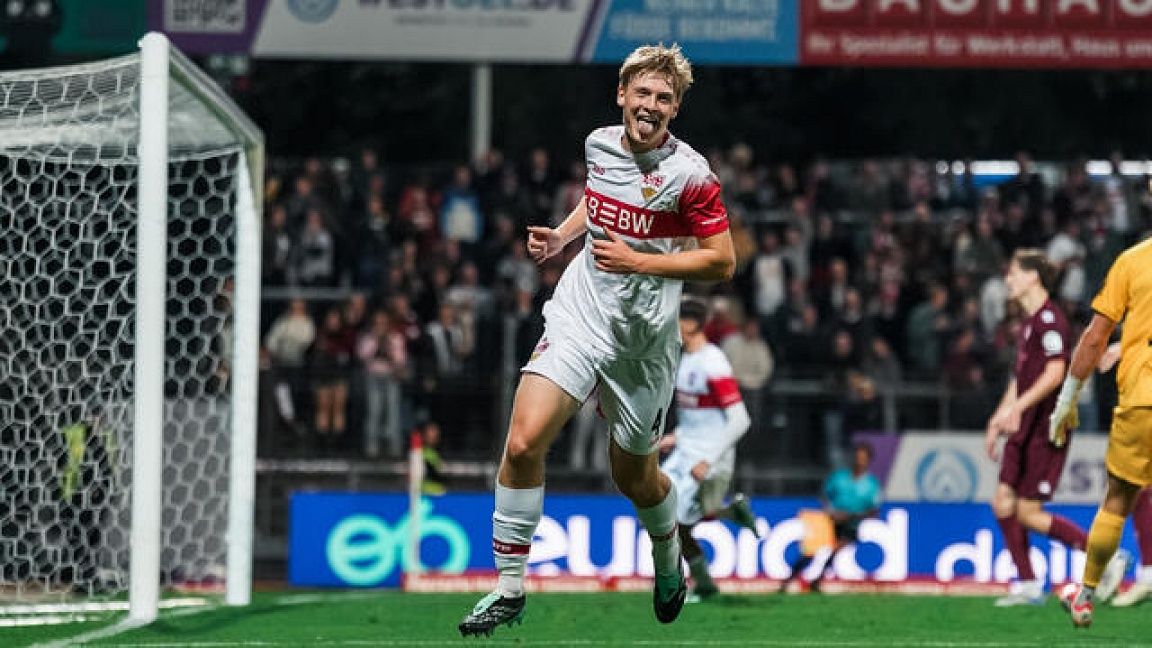 Highlights: Fortuna Köln - VfB U21