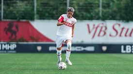 Highlights: SC Freiburg - VfB U17