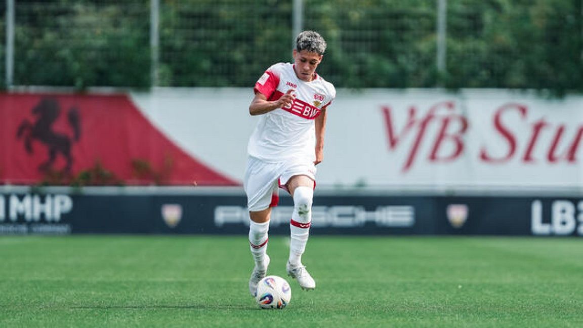 Highlights: SC Freiburg - VfB U17