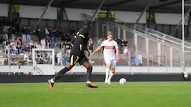 Highlights: VfB U19 - Atlético Madrid | UEFA Youth League