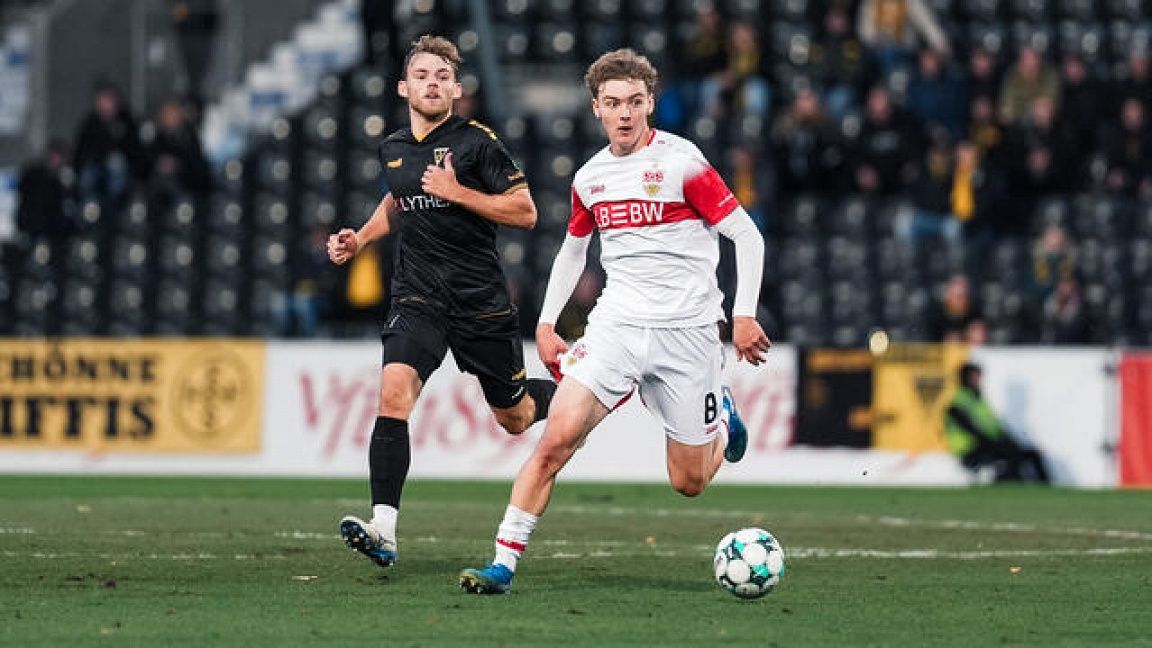 Highlights: VfB U21 - TSV Alemannia Aachen