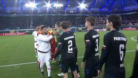Highlights: SC Paderborn 07 - VfB Stuttgart