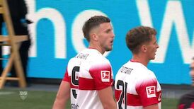 Highlights: Bayer 04 Leverkusen – VfB Stuttgart
