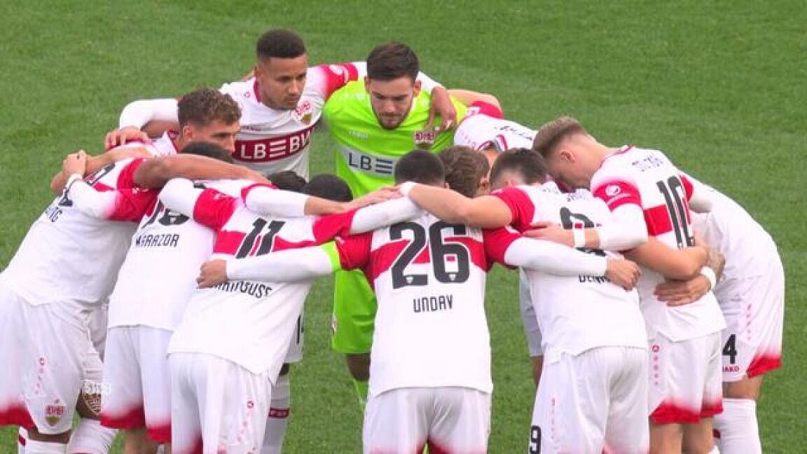 Re-Live: Bayer 04 Leverkusen – VfB Stuttgart (2. Halbzeit)