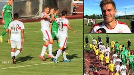 Highlights: VfB - SpVgg Greuther Fürth